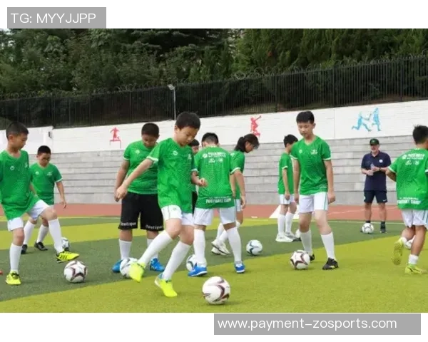 贝闲足球助力青少年成长打造未来足球新星的摇篮